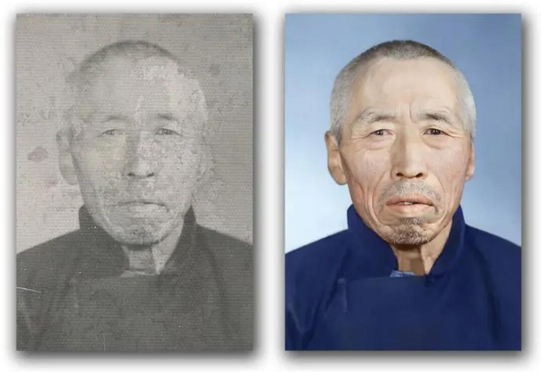 铜山破损照片修复-56